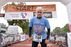 28 39. Kernberglauf In Jena