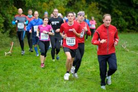 29 39. Kernberglauf In Jena