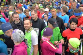 7 39. Kernberglauf In Jena