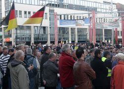 AfD Demo In Jena 120917 0010