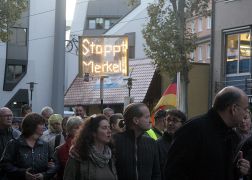AfD Demo In Jena 120917 0011