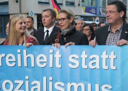 AfD Demo In Jena 120917 003