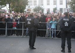 AfD Demo In Jena 120917 005
