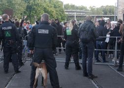 AfD Demo In Jena 120917 009