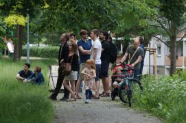 Balkon Konzert 2016 In Jena Winzerla 1