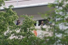 Balkon Konzert 2016 In Jena Winzerla 4