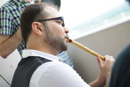 Balkon Konzert 2016 In Jena Winzerla 6