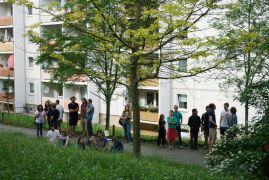 Balkon Konzert 2016 In Jena Winzerla 8