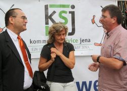 Wagnergasse Jena Tag Der Baustelle  08