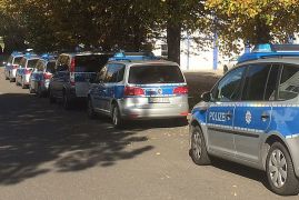 Bombenalarm Im Uniklinikum Jena 003