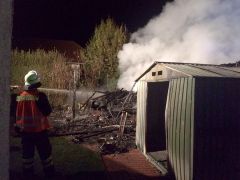 Brand In Einfamilienhaus In Grossloebichau 18