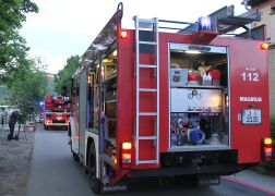 Wohnhausbrand In Jena Winzerla 0013