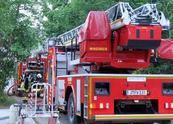 Wohnhausbrand In Jena Winzerla 0014