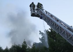 Wohnhausbrand In Jena Winzerla 002