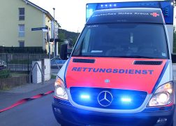 Wohnhausbrand In Jena Winzerla 008