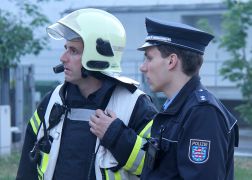 Wohnhausbrand In Jena Winzerla 009