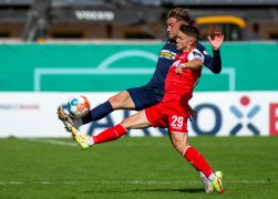 DFB Pokal Jena Koeln 08082021 000014