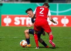 DFB Pokal Jena Koeln 08082021 000016