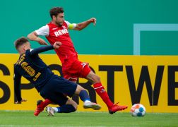 DFB Pokal Jena Koeln 08082021 000018