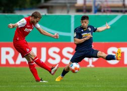 DFB Pokal Jena Koeln 08082021 00002