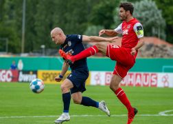 DFB Pokal Jena Koeln 08082021 000020