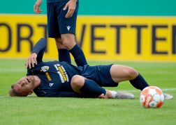 DFB Pokal Jena Koeln 08082021 000021