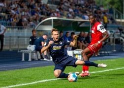 DFB Pokal Jena Koeln 08082021 000022