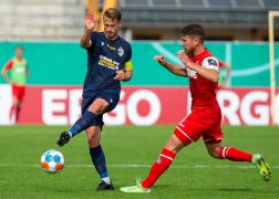 DFB Pokal Jena Koeln 08082021 000023