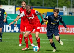 DFB Pokal Jena Koeln 08082021 000025