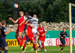 DFB Pokal Jena Koeln 08082021 000029