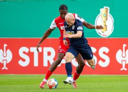 DFB Pokal Jena Koeln 08082021 00003