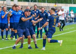 DFB Pokal Jena Koeln 08082021 000030