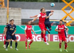 DFB Pokal Jena Koeln 08082021 00005