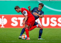 DFB Pokal Jena Koeln 08082021 00006