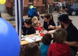 Damenviertelfest 1 Mai 0019