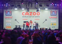 Auftakt Bei Darts Team WM In Jena 0001
