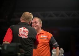 Auftakt Bei Darts Team WM In Jena 00010