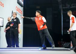 Auftakt Bei Darts Team WM In Jena 00013