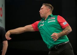 Auftakt Bei Darts Team WM In Jena 00015