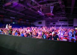Auftakt Bei Darts Team WM In Jena 00017