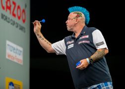 Auftakt Bei Darts Team WM In Jena 0002