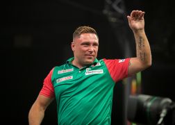 Auftakt Bei Darts Team WM In Jena 00020