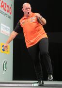 Auftakt Bei Darts Team WM In Jena 00022