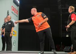 Auftakt Bei Darts Team WM In Jena 0005