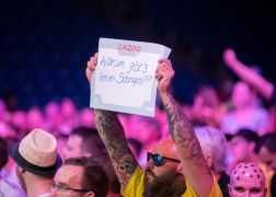 Auftakt Bei Darts Team WM In Jena 0007