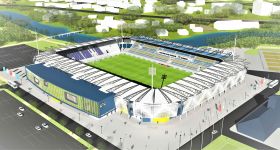 Das Neue Stadion Im Jenaer Paradies Kommt 0001