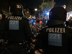 Demo In Jena 170816 39