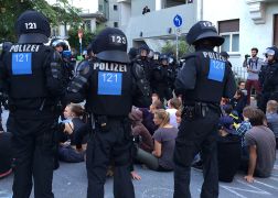 Demo In Jena 170816 41