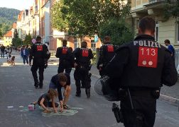 Demo In Jena 170816 42