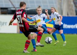 FC Carl Zeiss Jena Frauen Leverkusen 29082021 000011